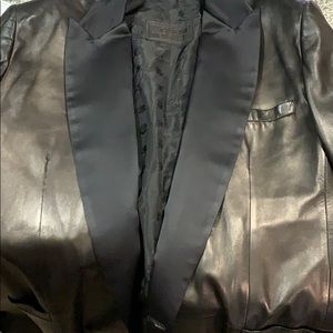 Vintage Versace Trench Coat